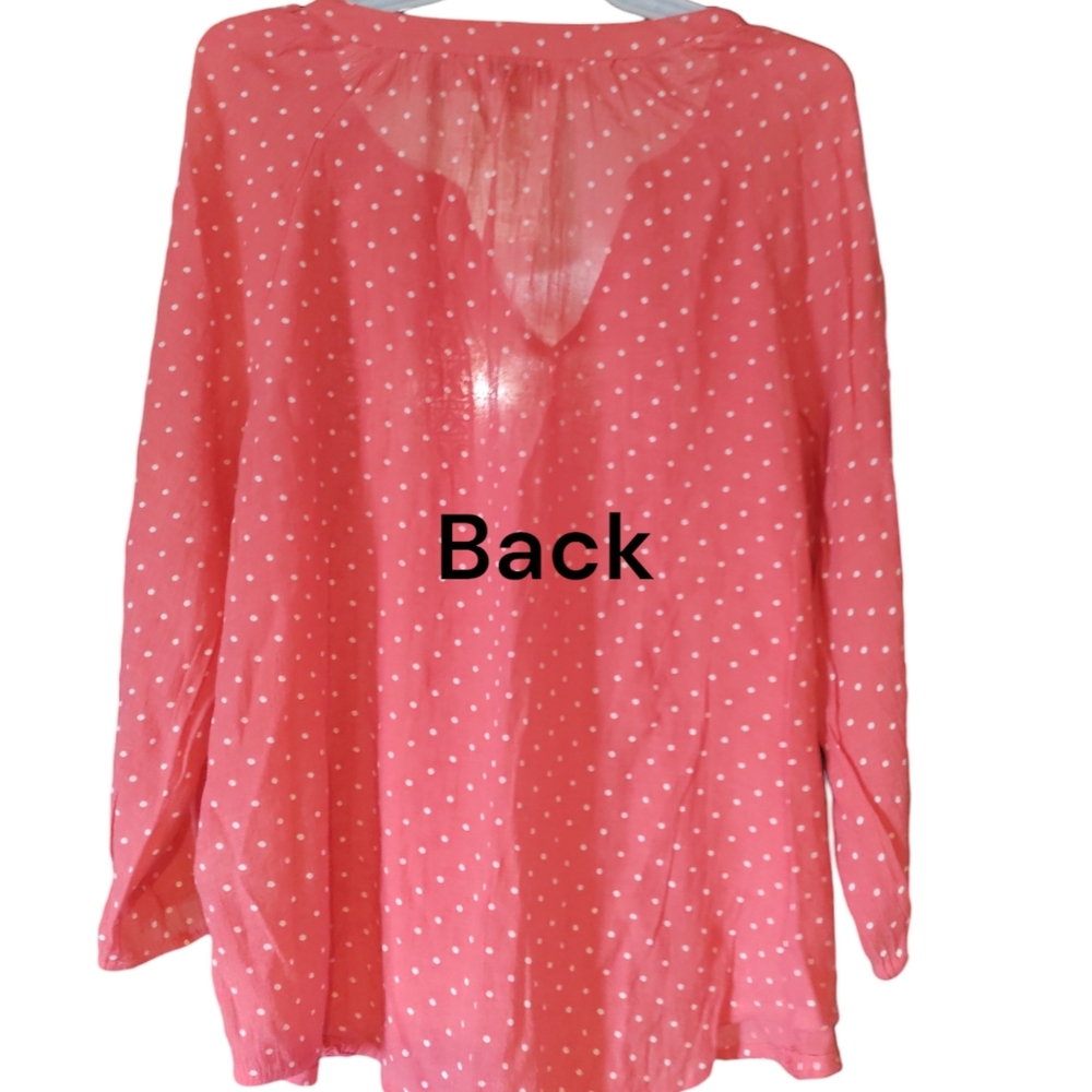Women's blouse size XL - Picture 2 of 9